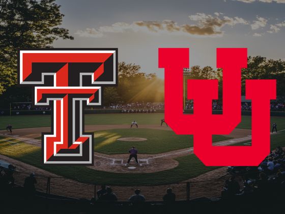 Utah Utes Softball vs. Texas Tech Red Raiders